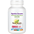 New Roots Digestive Enzymes, 100 capsules