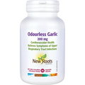 New Roots Odourless Garlic 200mg, 90 capsules