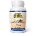Natural Factors Lutein 40mg with 7mg Zeaxanthin, 60 softgels