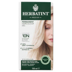 Herbatint Permanent Hair Colour Gel 10N Platinum Blonde
