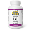 Natural Factors Vitamin B1 100mg, 90 tablets