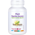 New Roots Plant Digestive Enzymes, 60 capsules