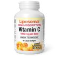 Natural Factors Liposomal Vitamin C 1000mg, Various Sizes