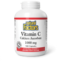 Natural Factors Vitamin C Calcium Ascorbate 1000mg, 180 capsules