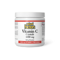 Natural Factors Vitamin C 1000mg Crystals, Various Sizes