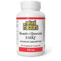 Natural Factors Bioactive Quercetin EMIQ, 60 capsules