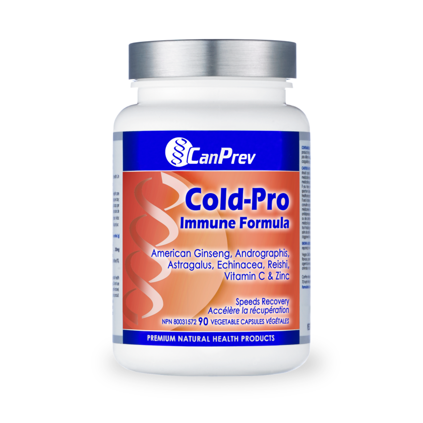 CanPrev Cold-Pro Immune Formula, 90 capsules