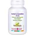 New Roots Acetyl-L-Carnitine, 750mg