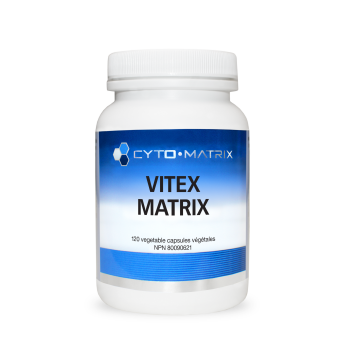 Cyto-Matrix Vitex Matrix, 120 capsules