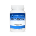 Cyto-Matrix Multi Matrix with Active B6, B12 & Folate, 120 capsules