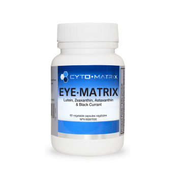 Cyto-Matrix Eye Matrix, 60 capsules