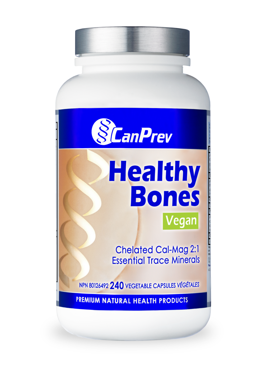 CanPrev Healthy Bones MCHA, Various Sizes