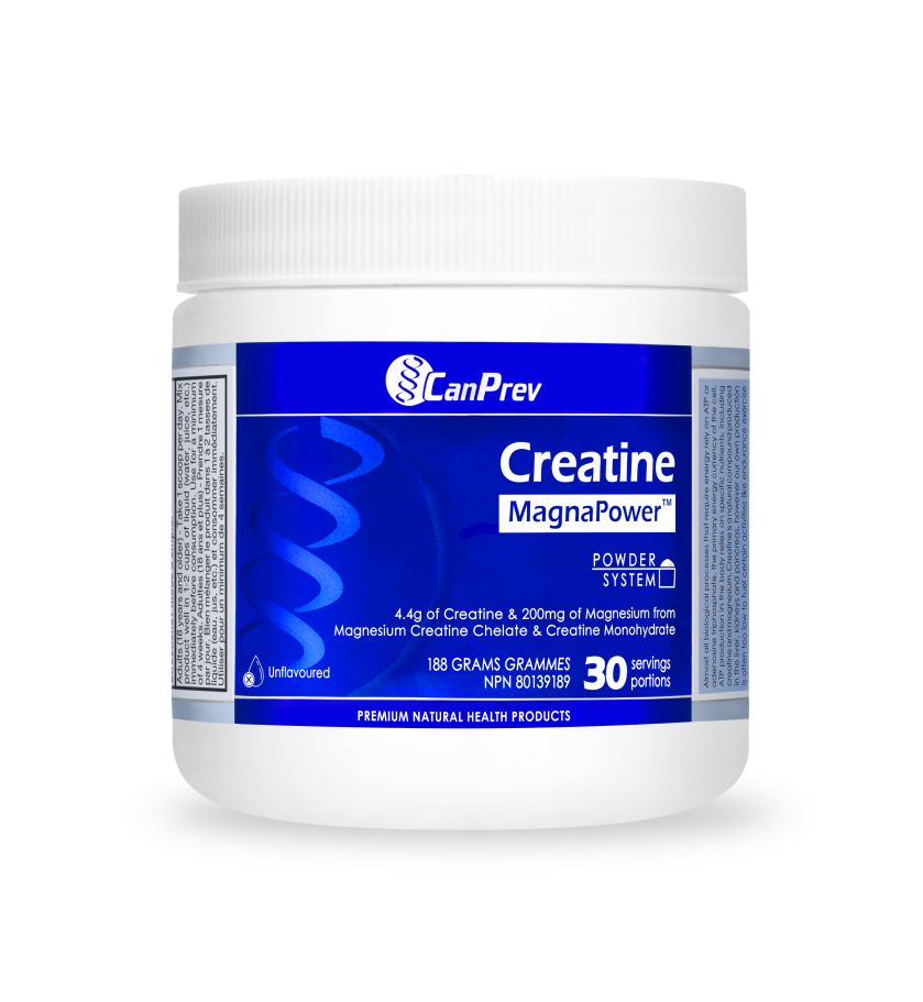 Canprev Creatine MagnaPower, 188g