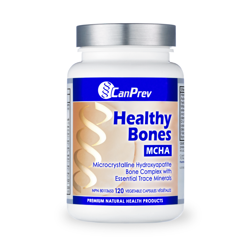 CanPrev Healthy Bones MCHA, Various Sizes