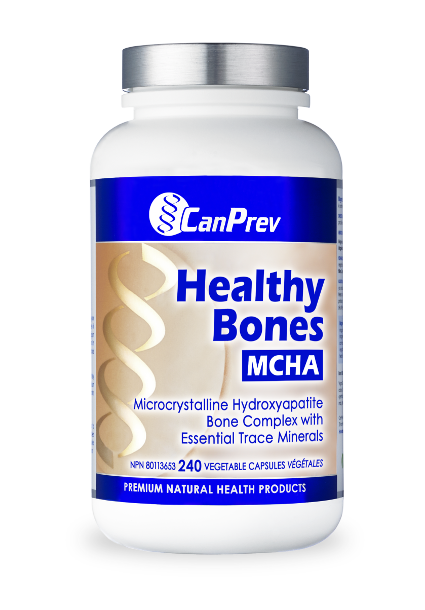 CanPrev Healthy Bones MCHA, Various Sizes
