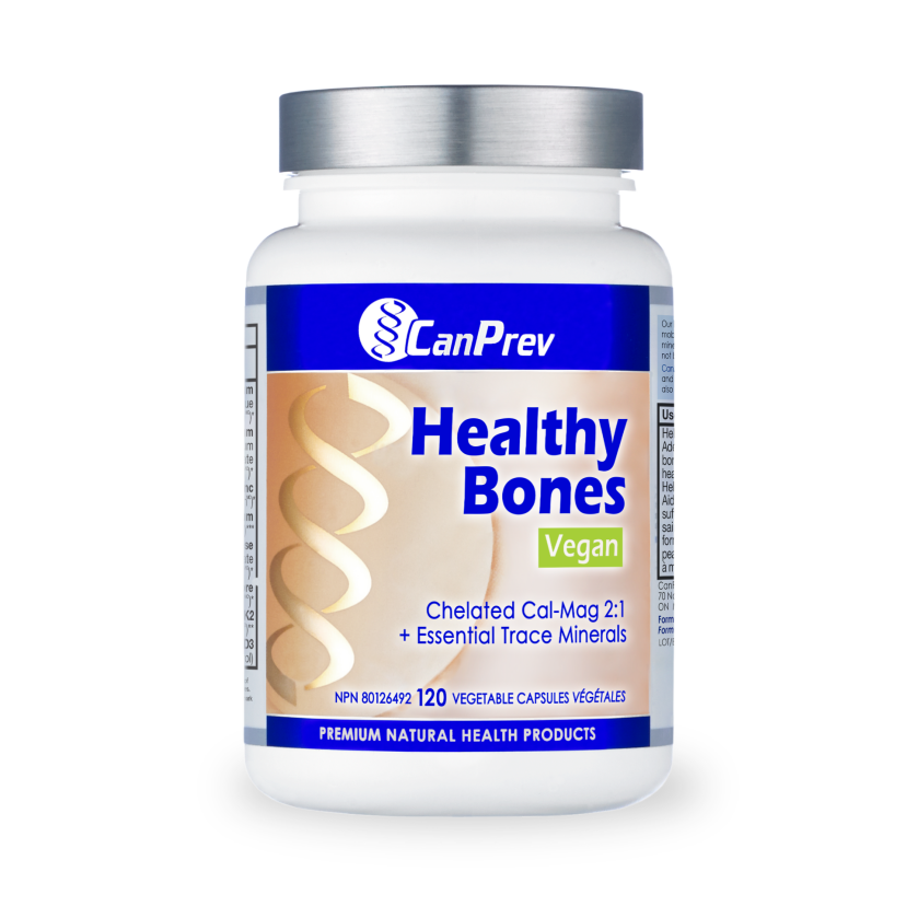 CanPrev Healthy Bones MCHA, Various Sizes