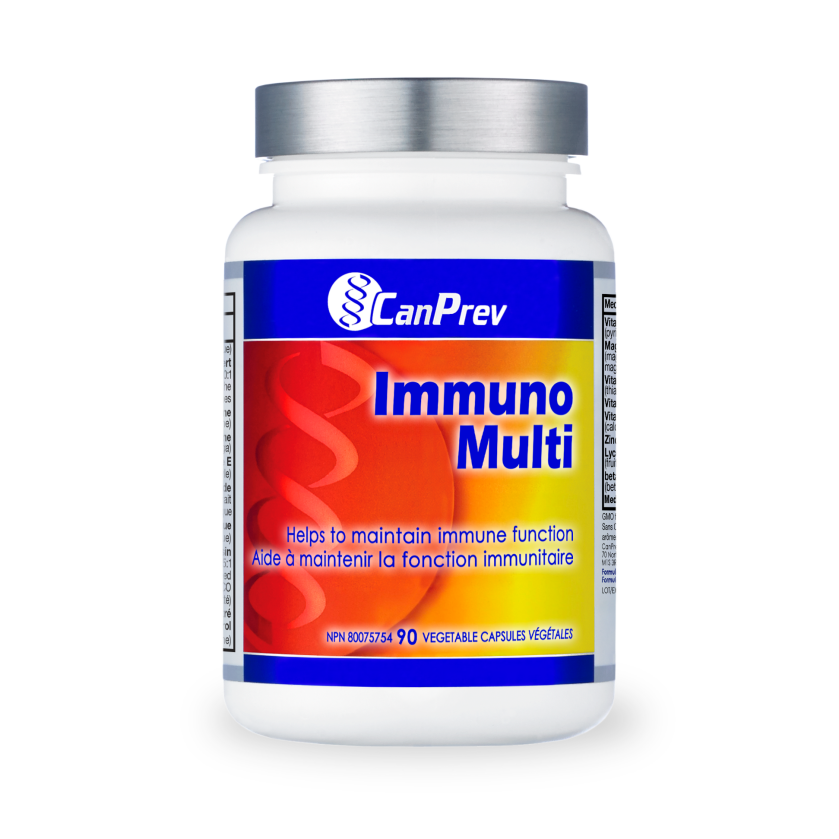 CanPrev Immuno Multi, 90 capsules