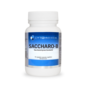 Cyto-Matrix Sacchro B, 60 capsules