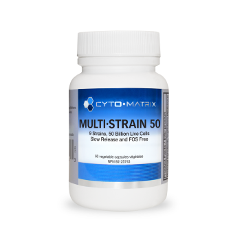 Cyto-Matrix Multi Strain 50, 60 capsules