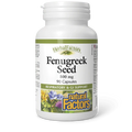 Natural Factors Fenugreek Seed 500mg, 90 capsules