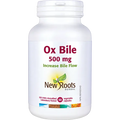 New Roots Ox Bile 500mg, 60 capsules