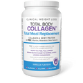 Total Body Collagen Total Meal Replacement, Vanilla Flavour, 855g