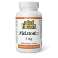 Natural Factors Melatonin 5mg, 90 tablets