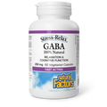 Natural Factors GABA 250mg, 60 capsules