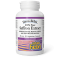 Natural Factors 100% Pure Saffron Extract 28mg, 30 capsules