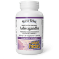 Natural Factors Ashawaganda 600mg, 30 capsules