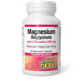 Natural Factors Magnesium Bisglycinate plus L-Theanine, 90 capsules