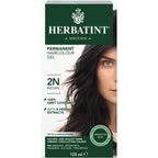 Herbatint Permanent Hair Colour Gel 2N Brown