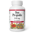 Natural Factors Bee Propolis 500mg, 90 capsules