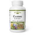 Natural Factors Cyaenne, 90 capsules