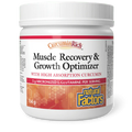 Natural Factors Muscle Recovery & Growth Optimizer, 156g