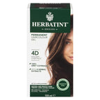 Herbatint Permanent Hair Colour Gel 4D Golden Chestnut