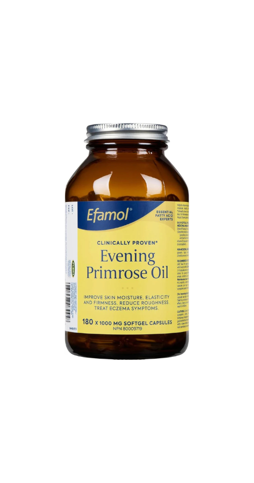 Efamol Evening Primrose Oil, 1000mg