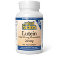 Natural Factors Lutein 20mg with 3.5mg Zeaxanthin, 150 softgels