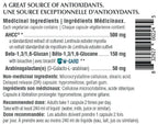 Provita AHCC Complex, 700mg, 60 capsules