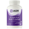 AOR R-Lipoic Acid, 90 capsules