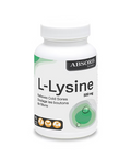 Absorb Science L-Lysine, 500mg