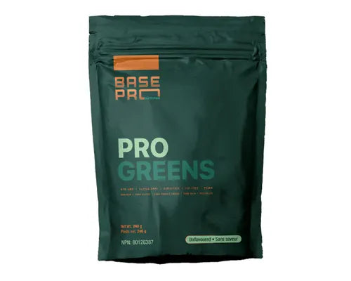 Base Pro Nutrution Pro Greens, Unflavored