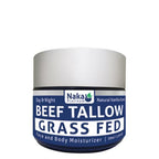 Naka Platinum Grass Fed Beef Tallow, 50ml