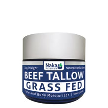Naka Platinum Grass Fed Beef Tallow, 50ml