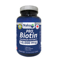 Naka Platinum Pro Biotin 10,000mcg, 90 capsules