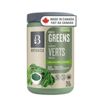 Jacket of Botanica Perfect Greens on a white background