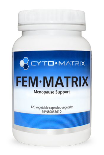 Cyto-Matrix Fem Matrix 120 Capsules