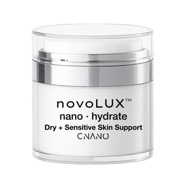 CNANO NOVOLUX™ - Nano Hydrate, Dry & Sensitive Skin, 15g