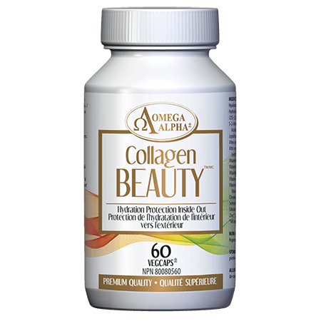 Omega Alpha Collagen Beauty, 60 capsules