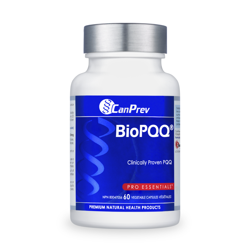 CanPrev BioPQQ, 60 capsules